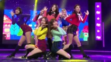 MOMOLAND - JJan! Koong! Kwang! M CONTDOWN 现场版 16/12/15