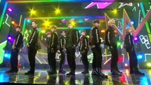 Seventeen - Boom Boom M CONTDOWN 现场版 16/12/15
