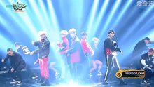 IMFACT - Feel So Good - KBS音乐银行 现场版 16/12/16