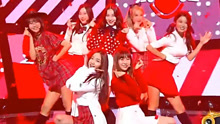 MOMOLAND - JJan!Koong!Kang! - KBS音乐银行 现场版 16/12/16