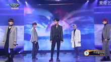 B1A4 - A Lie - KBS音乐银行 现场版 16/12/16