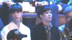 王嘉尔(GOT7),GOT7 - GOT7 Reaction To BTS Stage