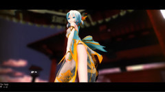初音未来,巡音流歌,动漫专属,VOCALOID家族,MMDANCE - Killer Lady