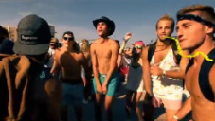 音乐短片 - 嗨音社 顶级电音第一碟,舞夜尖叫震撼开场!