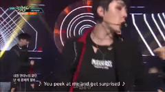 EXO,EXO-K,朴灿烈(EXO),吴世勋(EXO) - Monster