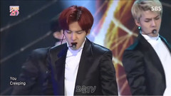 EXO,EXO-K,边伯贤(EXO),EXO-CBX - Monster