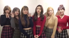 Apink,金南珠(Apink) - Melon APINK特别专辑'星之星'问候视频