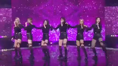 Berry Good - Don't Believe - KBS2音乐银行 现场版 16/12/16