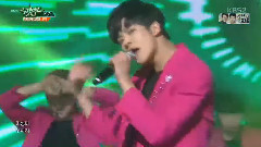 SF9 - K.O. - KBS2音乐银行 现场版 16/12/16