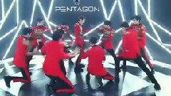 PENTAGON - Can You Feel It - KBS2音乐银行 现场版 16/12/16