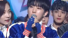 Seventeen - 一位&安可 - KBS2音乐银行 现场版 16/12/16