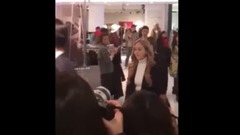 Jessica - wonderlandBE签售