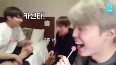 防弹少年团 - BTS Saying Blah Blah Blah