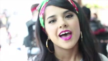Becky G - Shower - Behind The Scenes