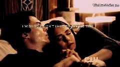 Nina Dobrev,Ian Somerhalder - One Day It's Gonna Happen