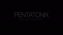 Pentatonix - Mary, Did You Know?