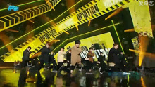UP10TION - White Night - MBC音乐中心 现场版 16/12/17