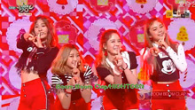 - BOOM BOOM CLAP - KBS音乐银行 现场版 16/12/16