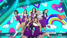 MOMOLAND - JJan!Koong!Kang! - MBC音乐中心 现场版 16/12/17