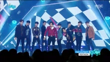PENTAGON - Can you feel it - MBC音乐中心 现场版 16/12/17