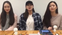 Pledis Girlz的苹果汁时间 Kyla&倞媛&恩宇 回忆日志