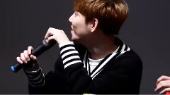 朴经(Block B) - Talk