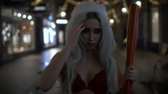 Rebecca & Fiona - Cold As X-mas
