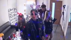 K.A.R.D - Oh Na Na The Debut Of KARD Live Party!
