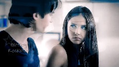 Nina Dobrev,Ian Somerhalder - Holding Us Back