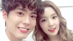 IRENE(Red Velvet) - Irene是不上网的 连有绯闻都不知道