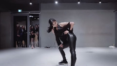舞蹈视频 - Iron