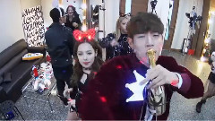 K.A.R.D - Oh Na Na The Debut Of K.A.R.D, Live Party!