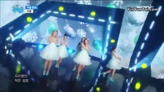 LABOUM - LABOUM<冬天童话>MBC161217