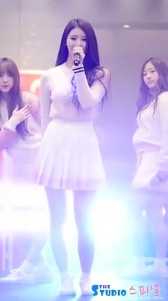 Lovelyz,李美珠(Lovelyz) - Destiny