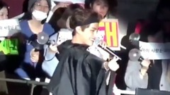 V(防弹少年团) - 最后讲感言的金泰亨