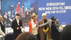 BTOB - 结束Talk