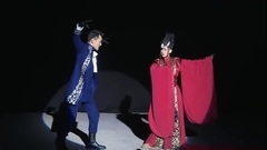 陈乔恩,王凯 - 电视剧<放弃我.抓紧我>幕后花絮:吸血鬼大战东方不败