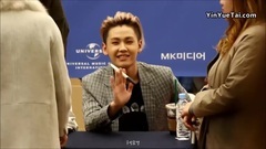 BTOB,郑镒勋(BTOB) - Coex签售会