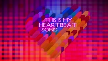 Kelly Clarkson - Heartbeat Song (Lyric Video)