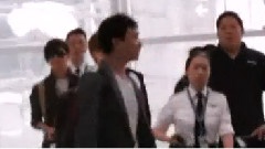 东方神起 - Hong Kong Airport