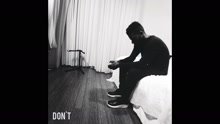 Don't (Audio)