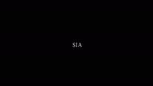 Sia - Fire Meet Gasoline (by Heidi Klum)