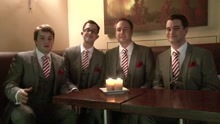 The Great British Barbershop Launch EPK