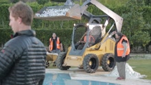 克里斯·布朗,Tyga - Ayo - Behind The Scenes