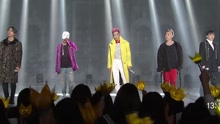 Bigbang - LAST DANCE SBS 人气歌谣 现场版 16/12/18
