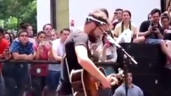 音乐短片 - Let Its Ehrs Go Street Original Version