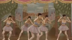 音乐短片 - реклама білизни