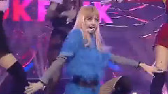 韩国群星,TWICE,Momo(Twice),BLACKPINK - 平井桃 VS Lisa 舞蹈对决篇