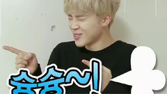 JIMIN(防弹少年团) - BBQ更新:炸鸡宣传片未公开朴智旻篇影像