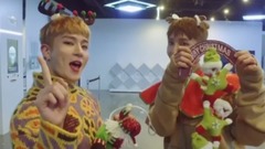 韩国群星 - Christmas In BOYS24 Hall Behind Story